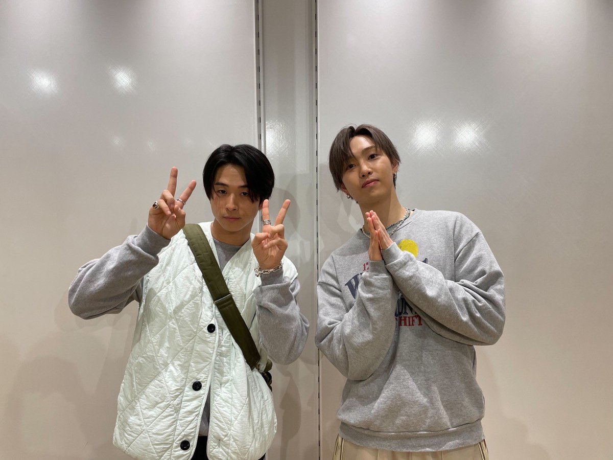 皆さん 『SNS拡散祭』応援ありがとうございました！ 2人なりの面白い