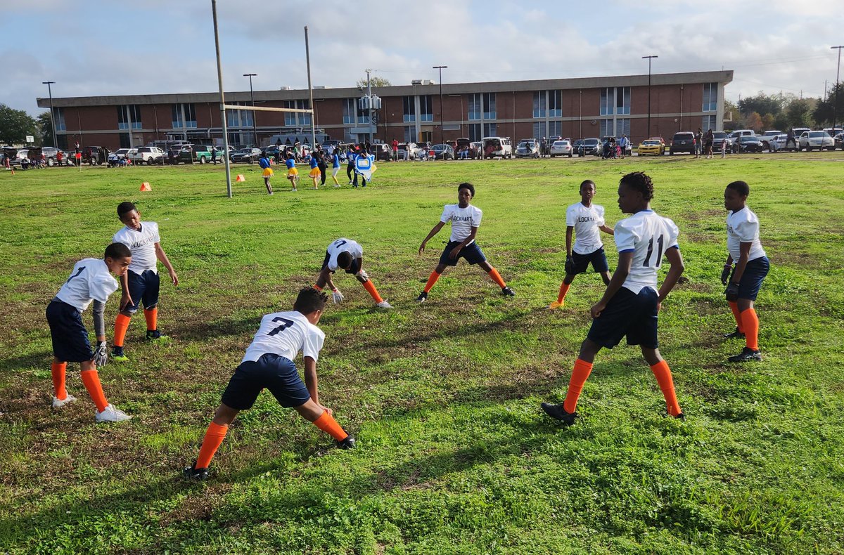 Houston Lockhart Active Based Learning tweet media