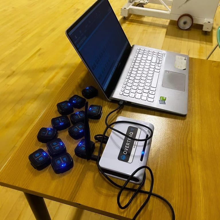 overtraq's tweet image. @overtraq and @FutsalADFundao work together to improve performances. Analyze your team and get all the data you need!
@captiks #calcio #basket #futsal #pallamano #handball #soccer #training #technology #volley