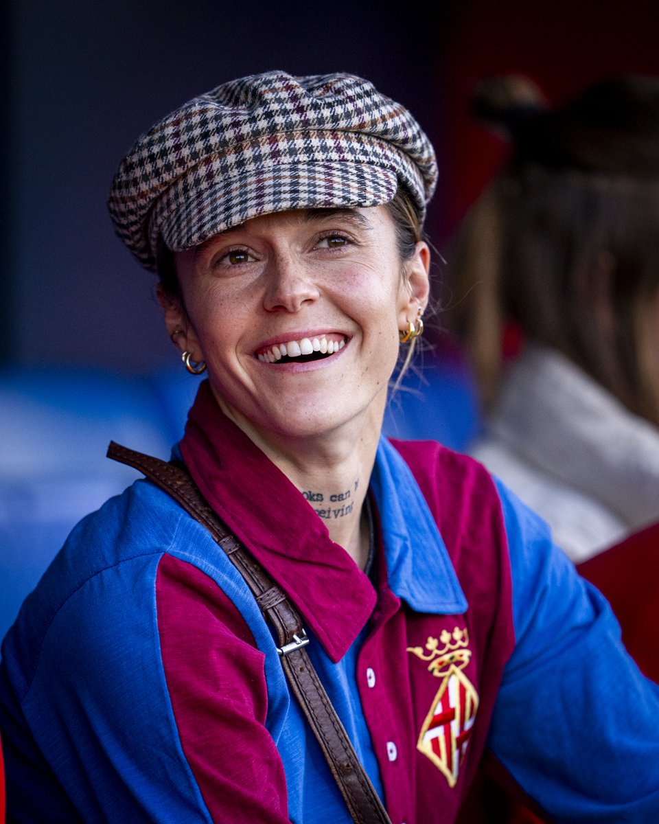 FC Barcelona Femení tweet media