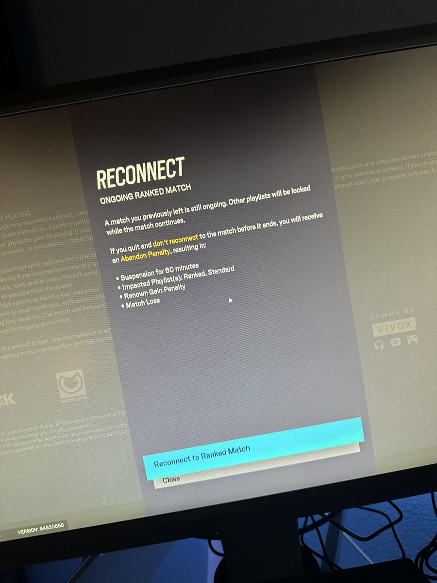 Not PersonaI® tweet media