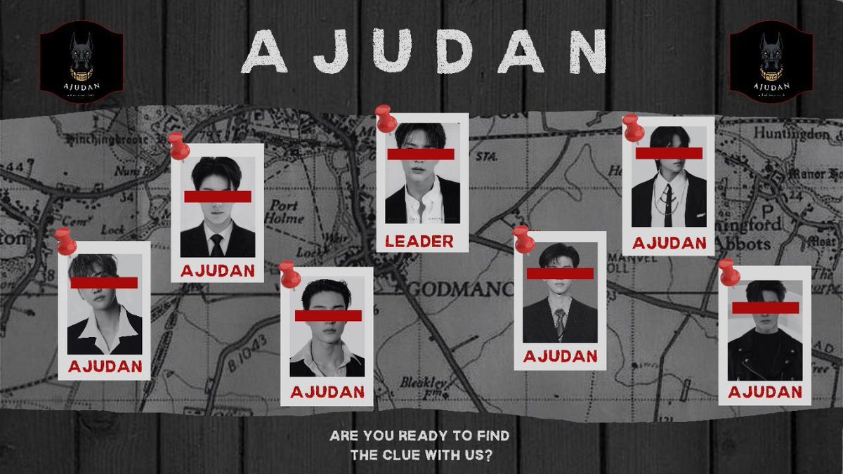 AJUDAN BASE tweet media