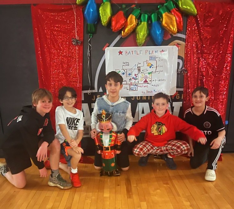 Home Alone, popcorn, pj's, and hot chocolate! Perfect movie night at Jerling! <a href="/JerlingJayhawks/">Jerling Junior High</a> <a href="/JerlingPFE/">Jerling PFE</a> <a href="/ProrokLeads/">Daniel Prorok</a>