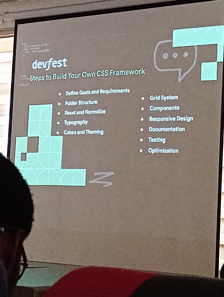 #devfestkumasi on going