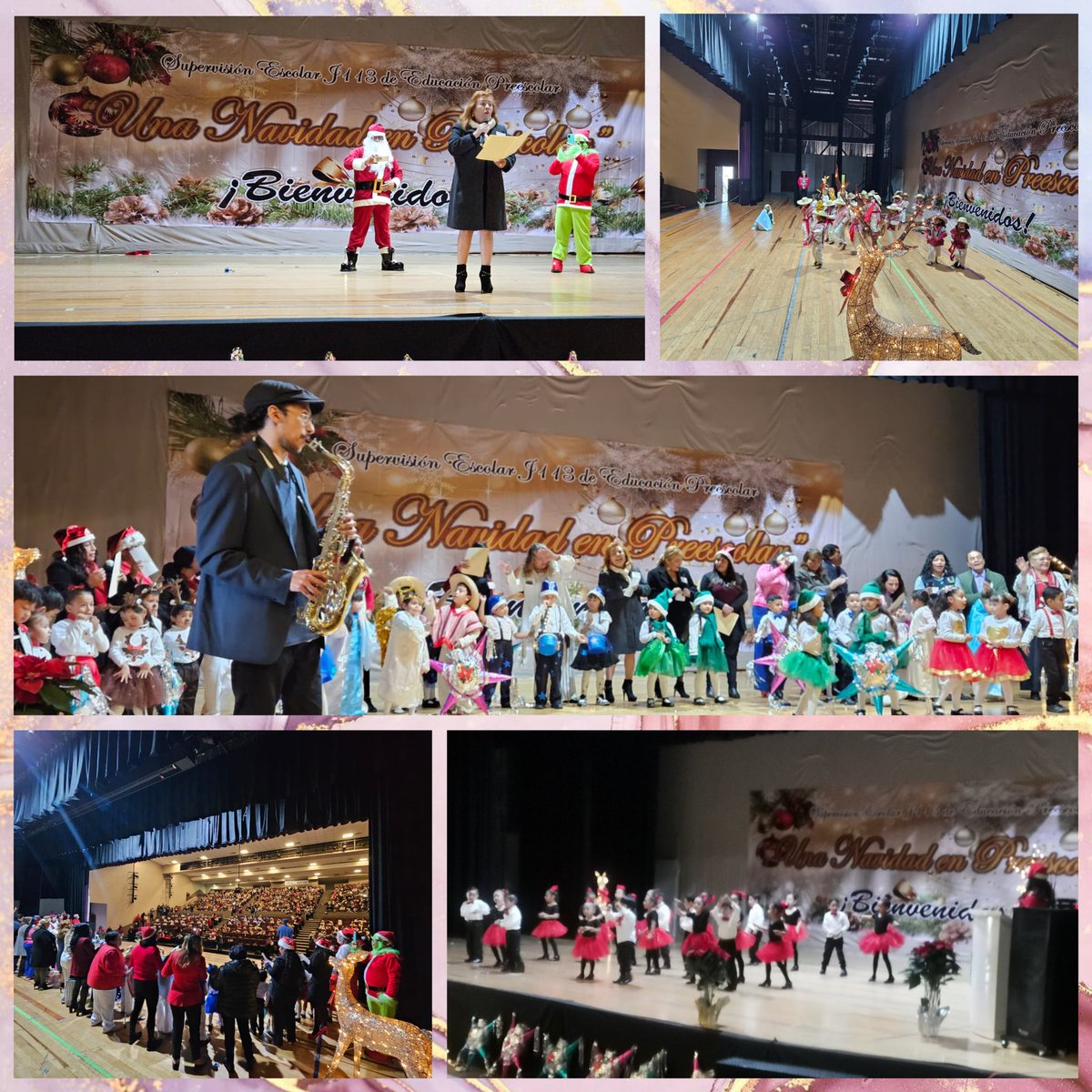 Paty_Ch28's tweet photo. Infantes Preescolares y su manifestación creativa de la percepción del mundo y las emociones que emanan de él. 

J113 "Una Navidad en Preescolar" Como siempre apoyo total de padres hacia los infantes.

!𝑸𝑼𝑬  𝑭𝑳𝑼𝒀𝑨 𝑳𝑨 𝑰𝑵𝑺𝑷𝑰𝑹𝑨𝑪𝑰Ó𝑵! 

@Paty_Ch28 https://t.co/5C25IgG6uh