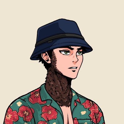 AgentSOLrac's tweet photo. #NewProfilePic @JikanStudios 🫡 https://t.co/7esCJNLGUB