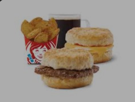 I'm starting my weekend off with <a href="/Wendys/">Wendy’s</a>