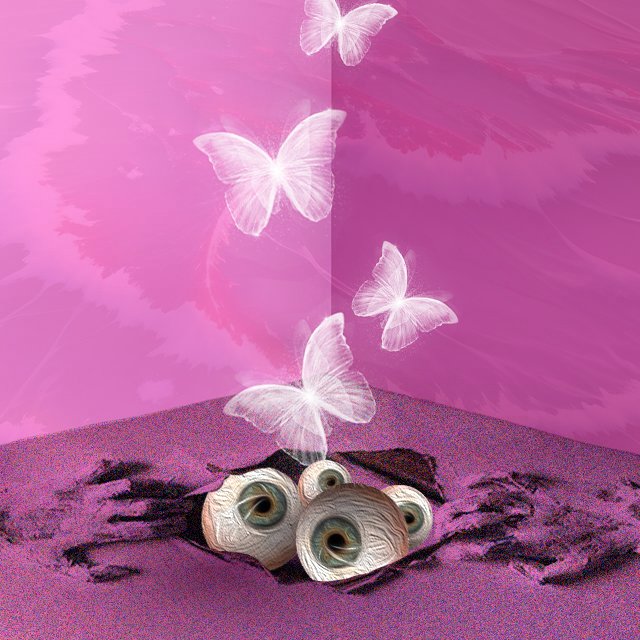 💫1/1💫 10 #tezos 

gn gn my lovely friend 
butterfly on <a href="/objktcom/">objkt</a> 

objkt.com/asset/KT1RC2Ae…

#nftshill #nftcollector