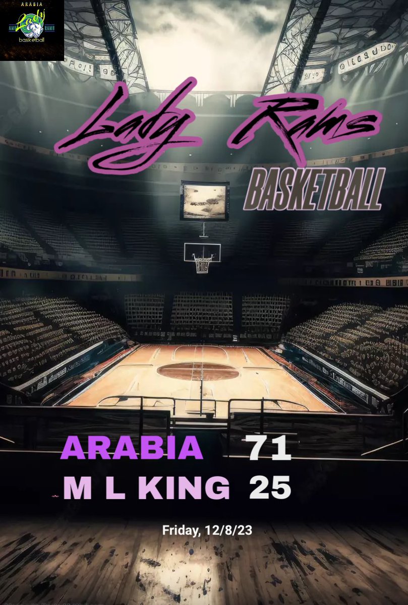 The Ladies walked out of the Lions den of MLK with the “dub”.  #backtowork <a href="/KyleSandy355/">Kyle Sandy</a> <a href="/DCSDAthletics/">DCSD Athletics (GA)</a> <a href="/PrepGirlsHoops/">Prep Girls Hoops 🏀</a>
<a href="/EYASports_/">EYA Sports Basketball</a>