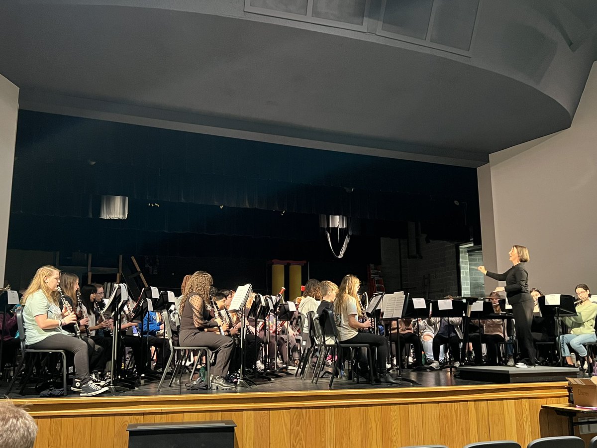 Maple Park Band tweet media