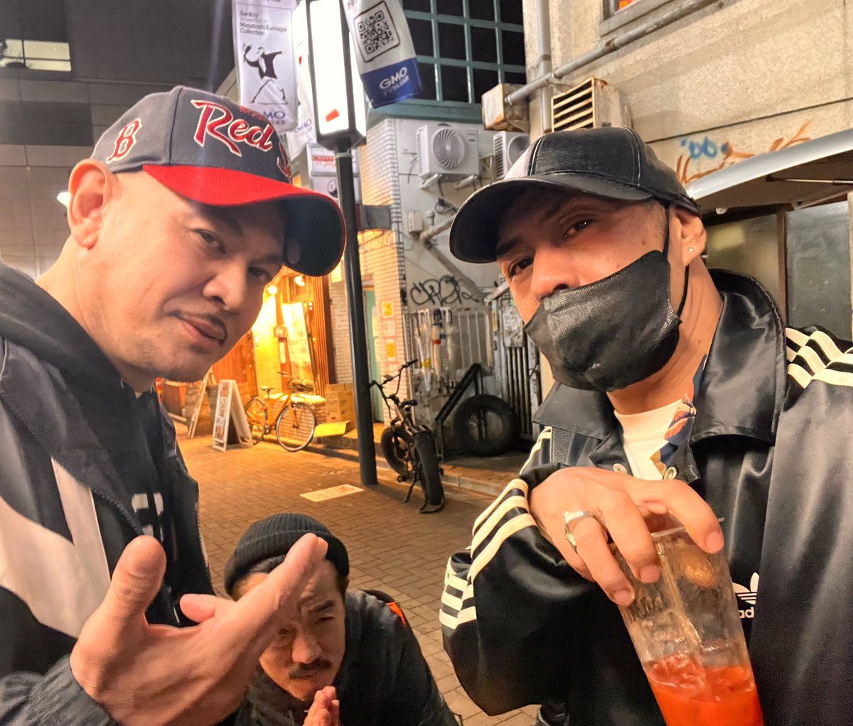 CHANNEL_GATE's tweet photo. Top Realz
@GDXakaSHU
#begining
#ogf
#hiphop
#luckend
#shibuya
#kaminarikazoku
#channelgate https://t.co/k7ZNhdyZ59