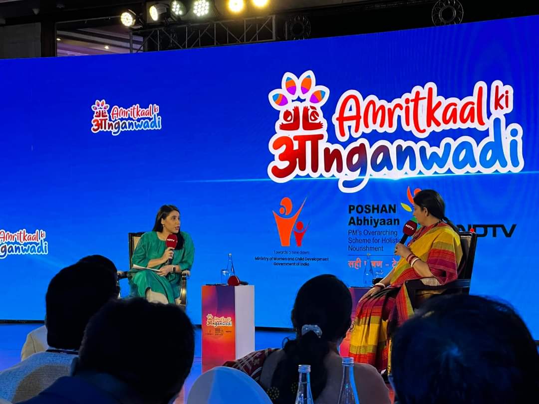 vinitachandra01's tweet photo. Amritkaal ki Aanganwadi https://t.co/KKhSGIoGwr