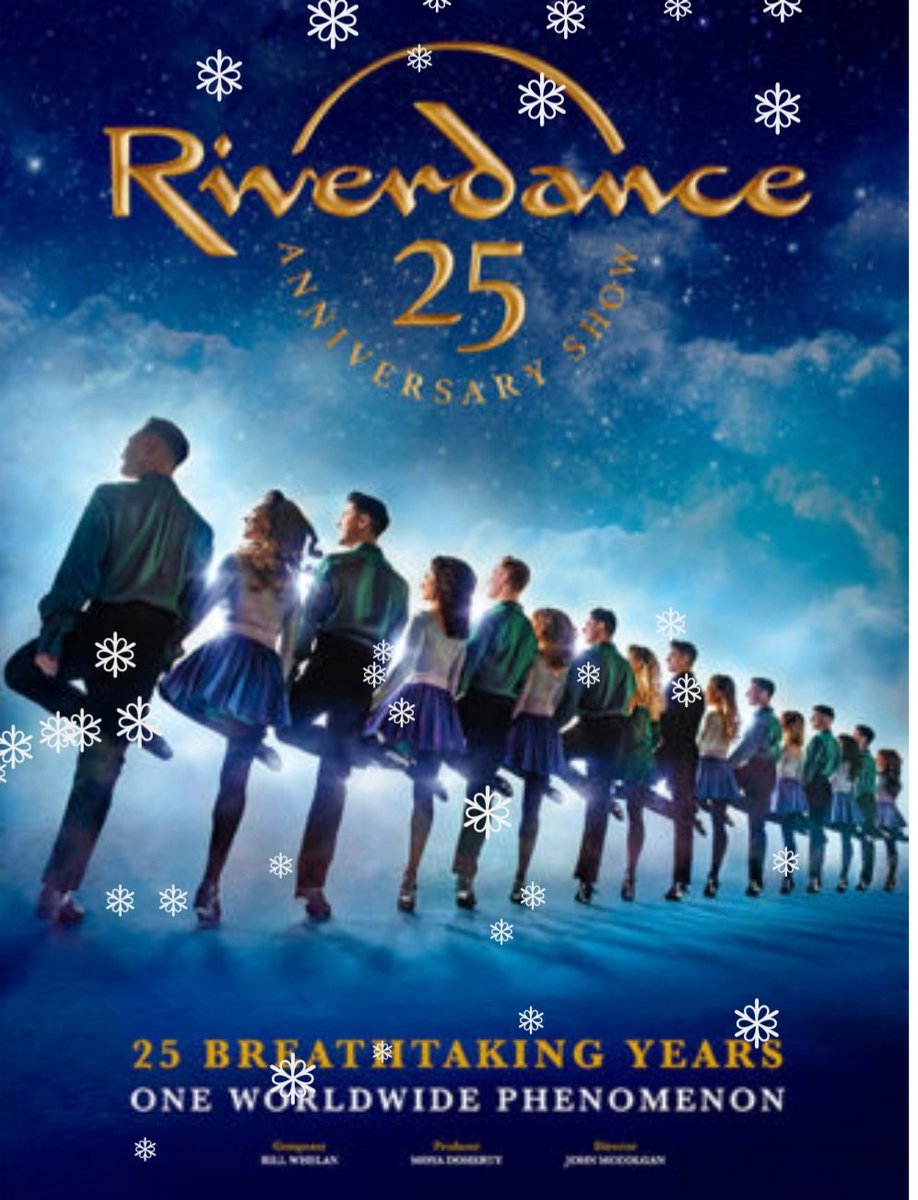 We've 2 tickets to @Riverdance @gaiety_theatre for summer 2024 to give away! 🩰💃To enter, follow @mams_ie & pop your name below!
Good luck!!! 
#competition #Christmas #Riverdance #collab #GaietyTheatre #sp #ad #LouthChat #WinterinDublin #Sponcon #BabyBloggers