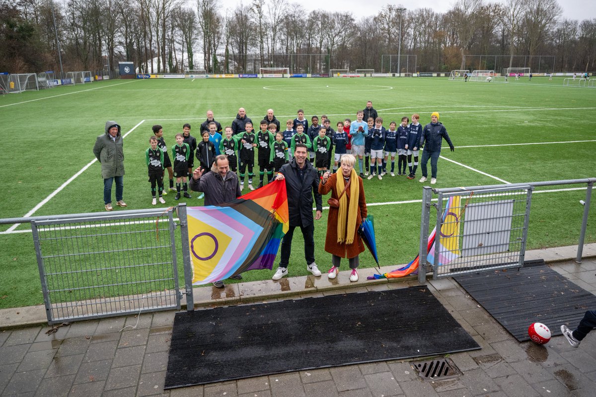 Sportsupport DenHaag tweet media