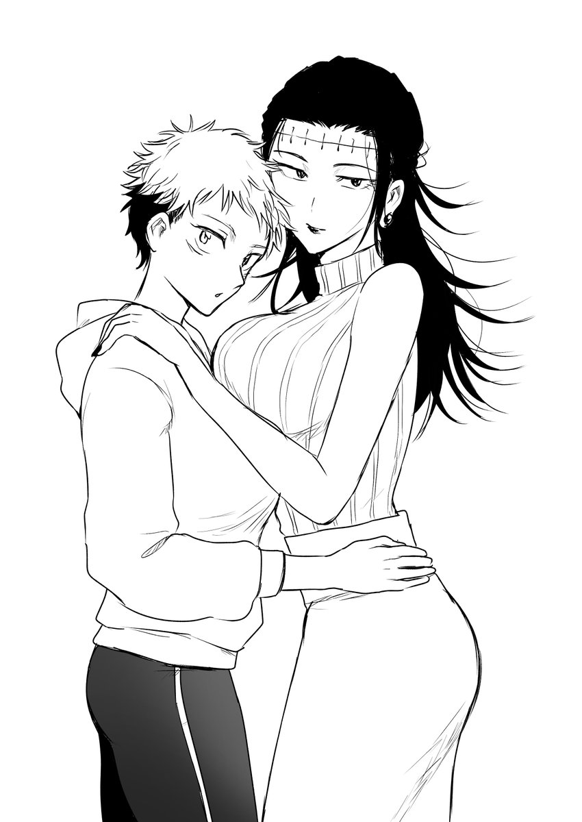  母 娘 ショタ 漫画  