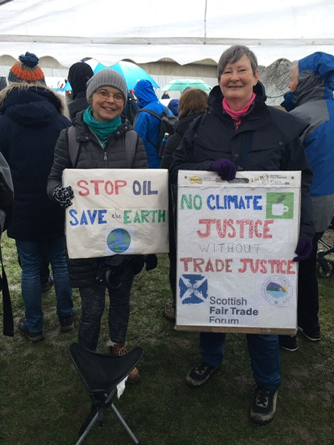 Kinross-shire Climate cafe