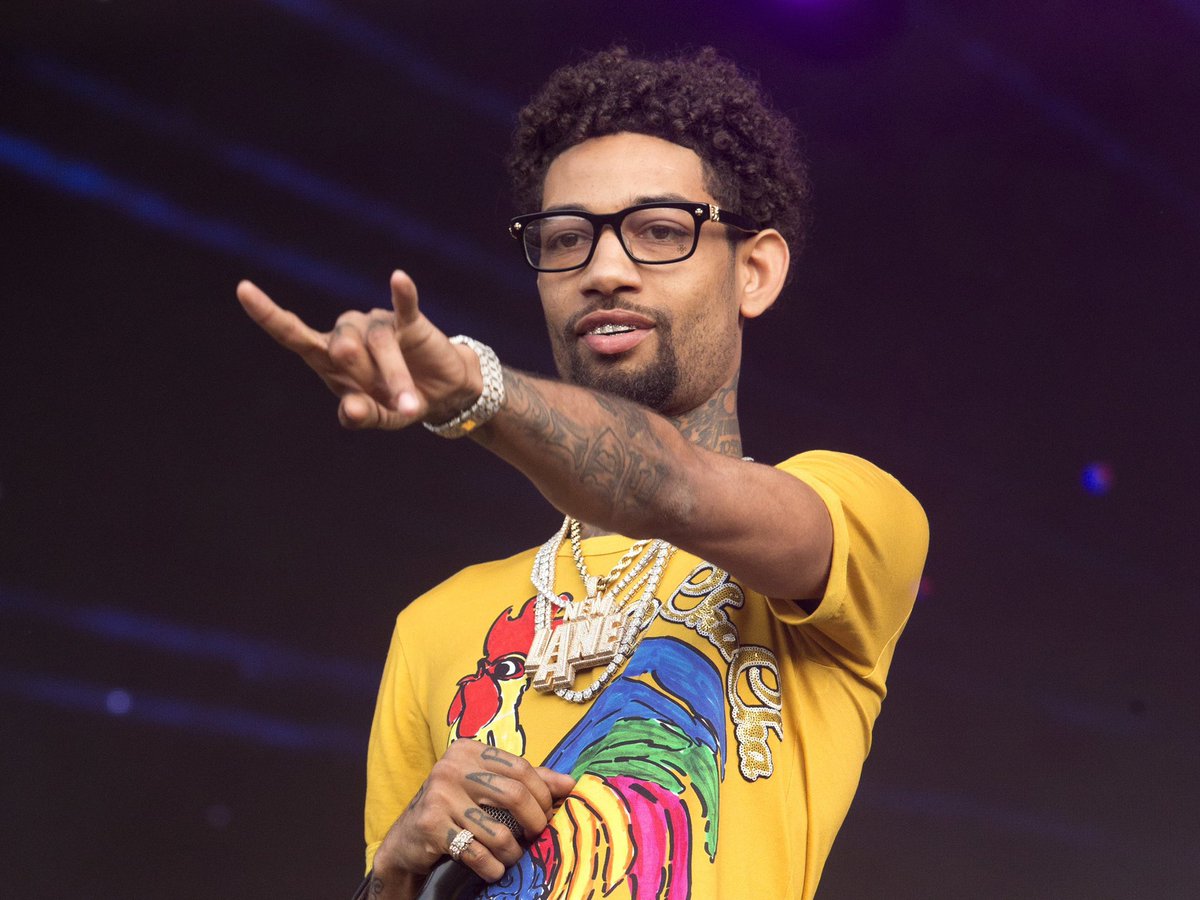 Happy heavenly birthday to PnB Rock, he would’ve been 32-years-old today. RIP 🙏🕊️