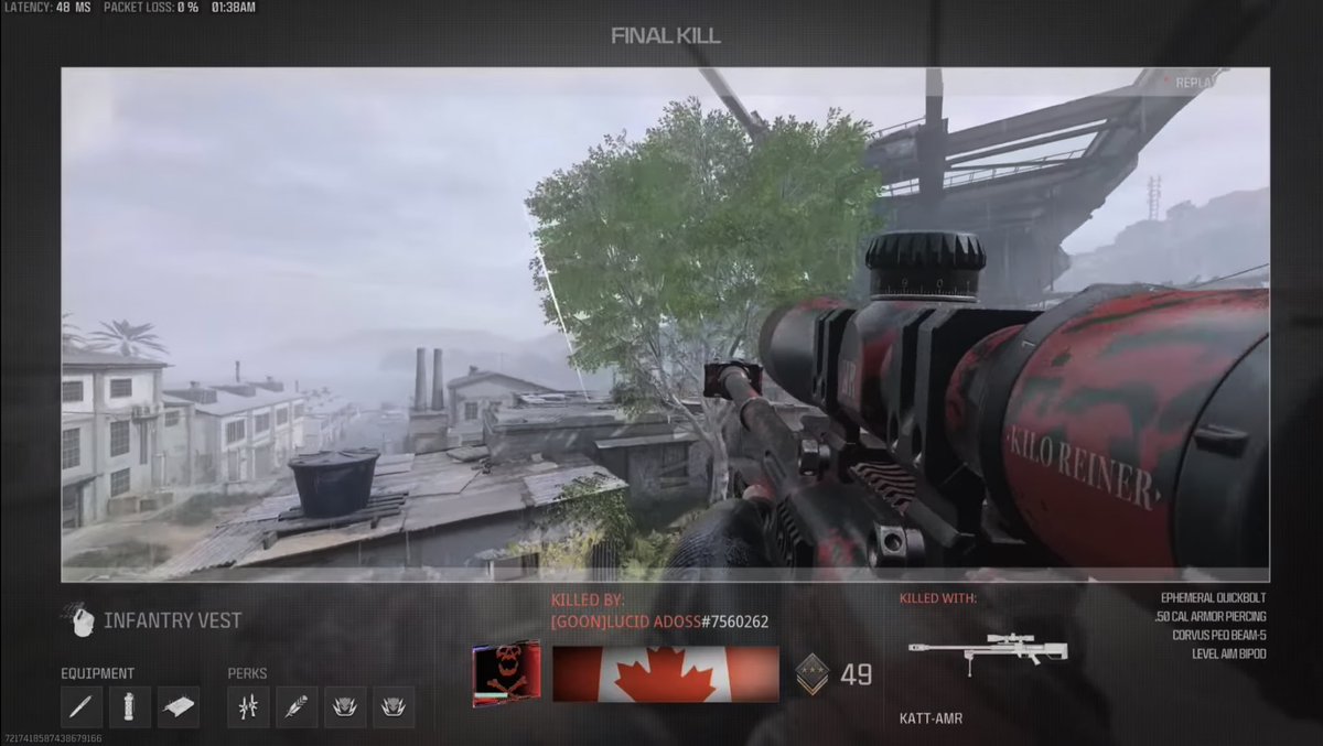 This was juicy 🤠🇨🇦