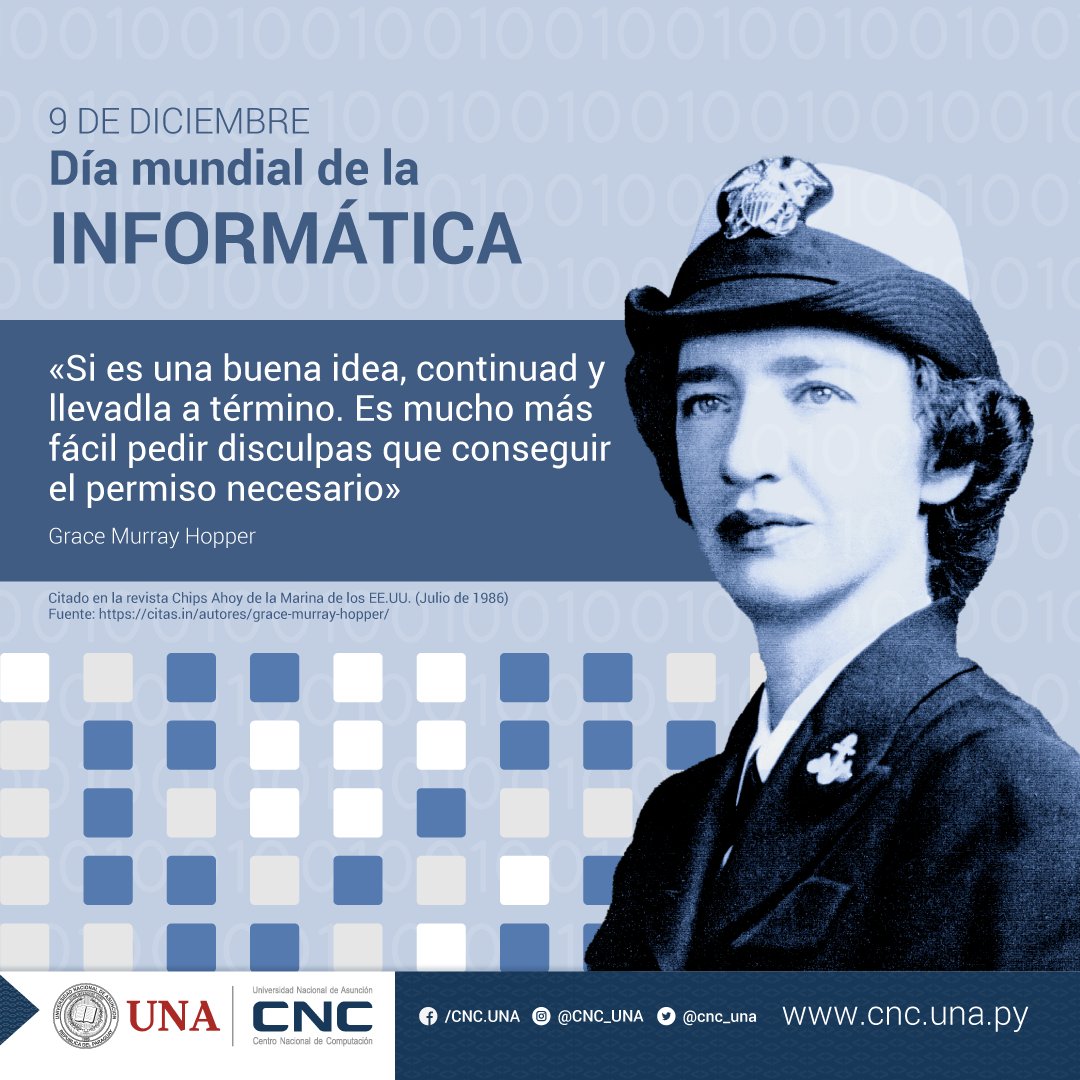CNC-UNA tweet media