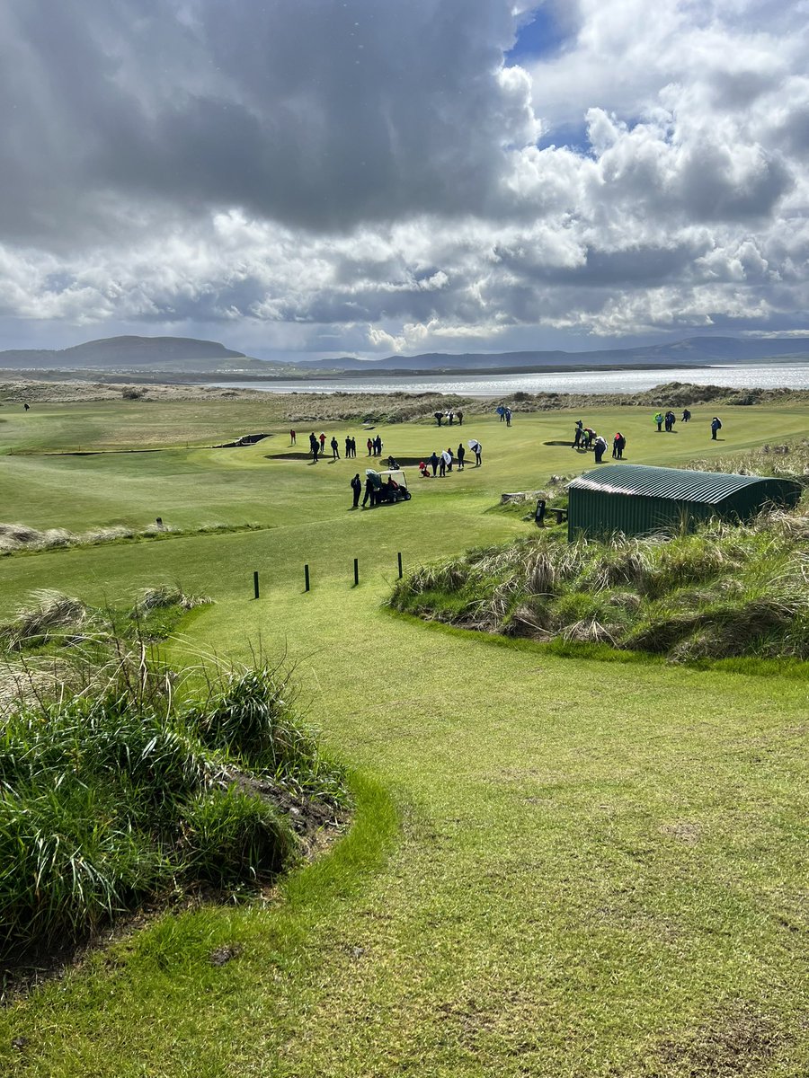 Irish Amateur golf info tweet media