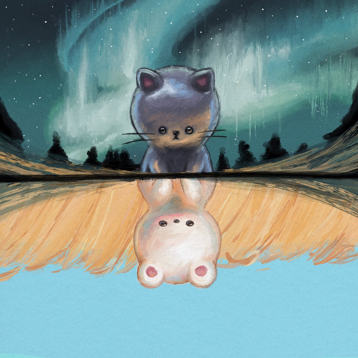 🐈‍⬛🐻‍❄️
#ShowMaker #Canyon