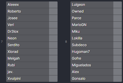 MKSuperCopa's tweet image. Grupos creados para la primera Ronda de la Super Copa, empezamos hoy a las 20:00 CET. #MK8D