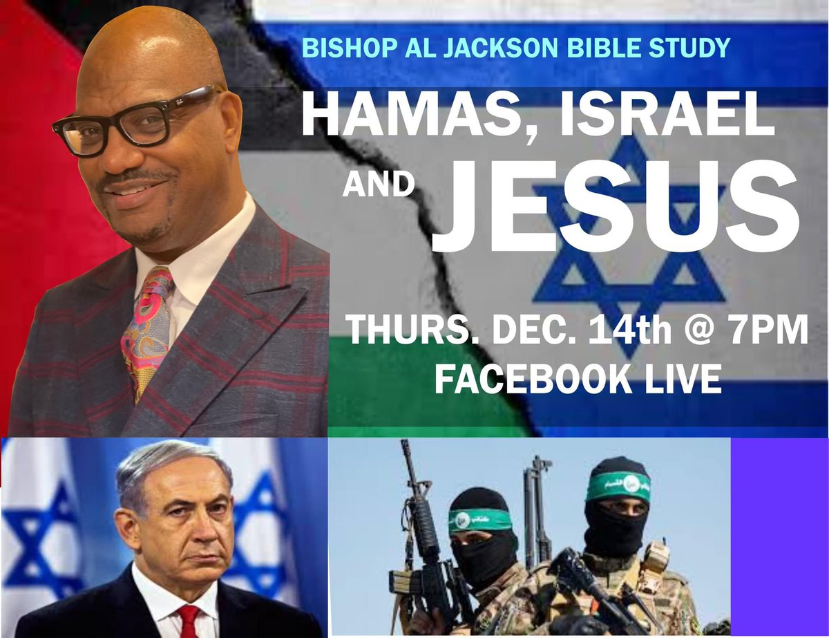 AlJackson99's tweet photo. On the Bishop Al Jackson Facebook page https://t.co/ZO9N1x9oWu