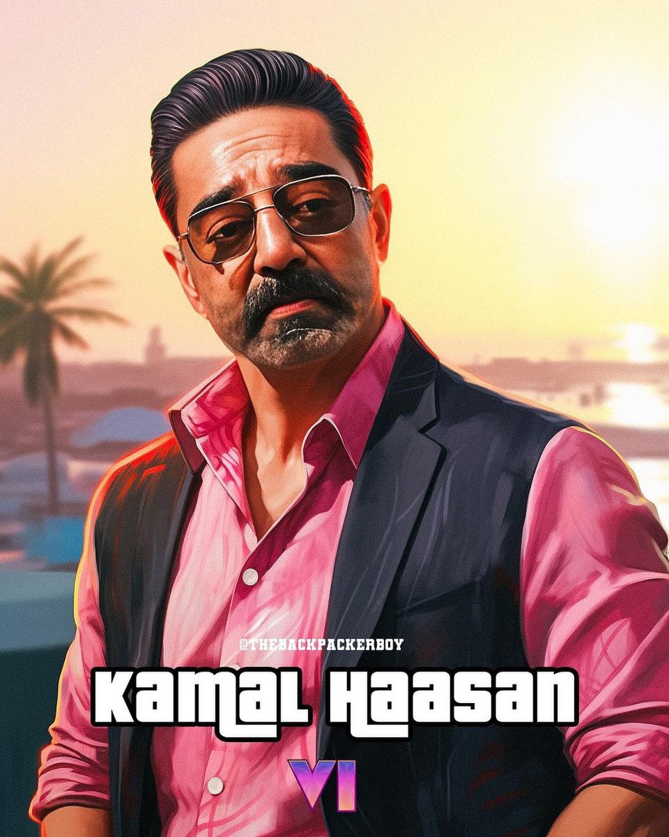 kollywoodtalks's tweet image. #GTA6 Kollywood actors version 

1/2