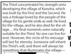 https_julo's tweet photo. @kishimotomasshi If the person is joking that it's Kishimoto, they should at least speak according to what the author wrote in his manga.  Naruto thanks Hiruzen for supporting him politically and you worry about a mess that comes from the protagonist's personality https://t.co/2EMIkAI4AP