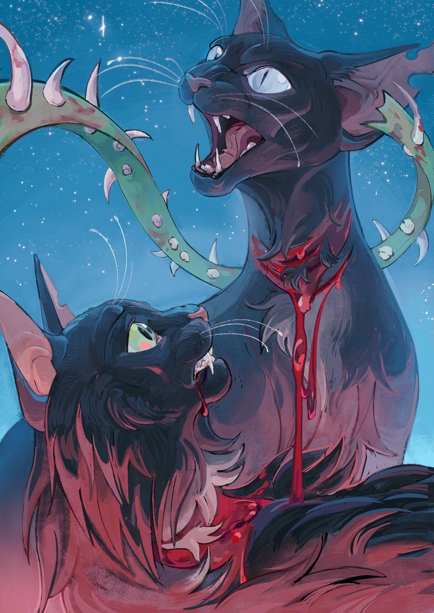 The grandfather &amp; daughter ( cw blood )