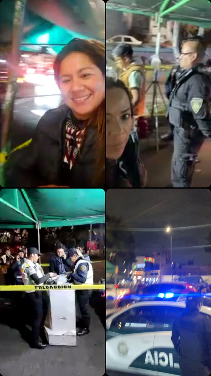 Seguimos participando en los diferentes puntos de revisión del programa “Conduce sin alcohol” de la <a href="/SSC_CDMX/">SSC CDMX</a> Gracias a todos nuestros integrantes que hasta muy tarde estuvieron presentes en los distintos alcoholímetros de la #cdmx 
<a href="/PabloVazC/">Pablo Vázquez Camacho</a> <a href="/trinibelauzaran/">Trinidad Belaunzaran</a> <a href="/leondeseguridad/">Rodrigo de Leon M.</a>