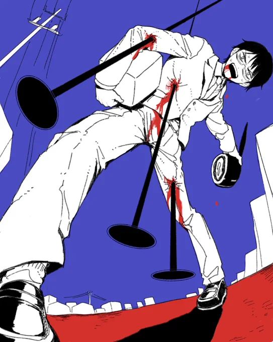 最近のワのらくがき 