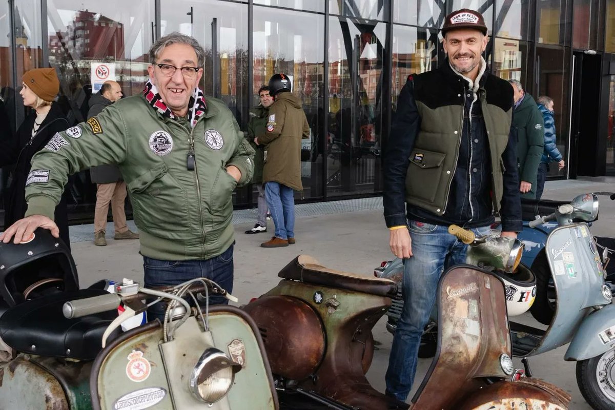 Elpurpleweekend's tweet photo. 🧵
💓 ¡Gracias a todos los clubs y aficionados a estas motos tan especiales que habéis formado parte del recorrido!
#PurpleWeekend2023 #PW23 https://t.co/hsh9rkbIM4