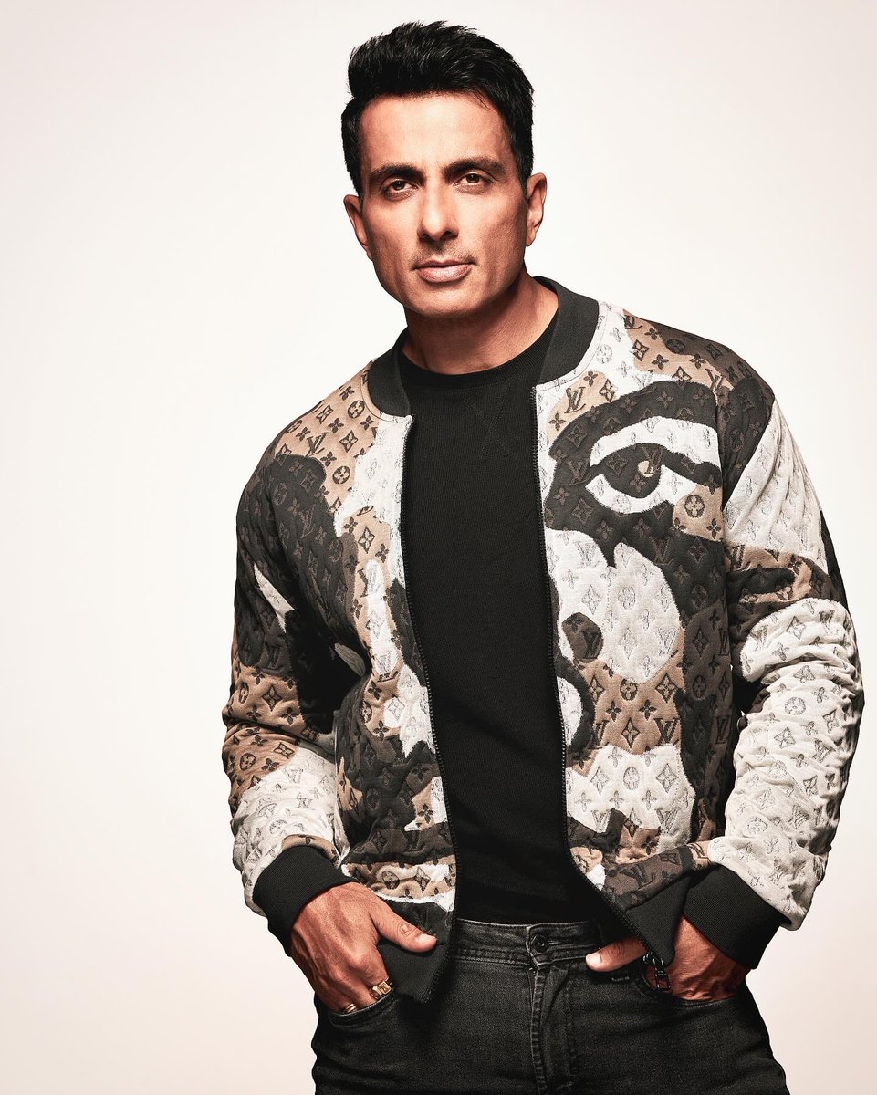 SonuSood tweet picture