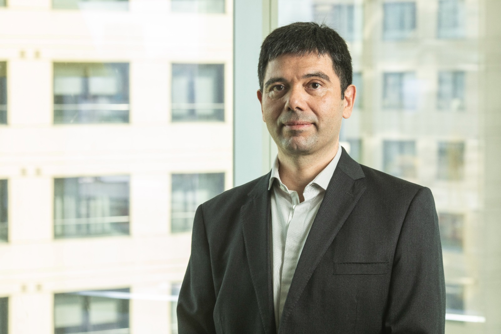 Gustavo Medele, secretario de Energ&iacute;a de Neuqu&eacute;n
