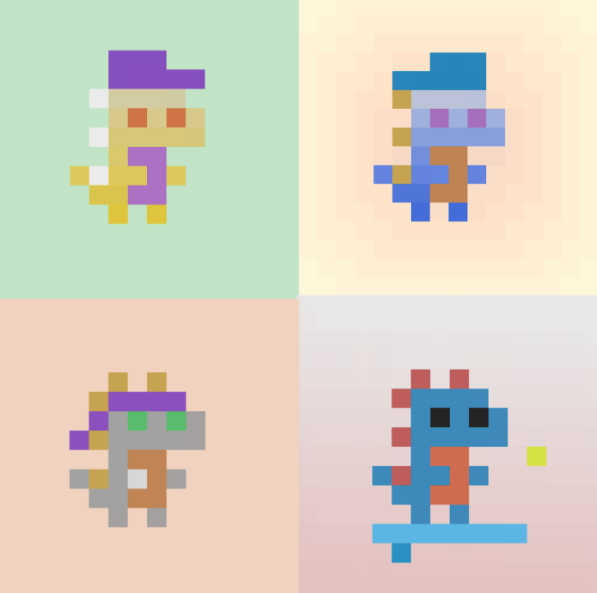 On this <a href="/tinydinosnft/">tiny dinos</a> Saturday...

<a href="/CodinCowboy/">CodinCowboy</a> is welcoming EVERY new dino

Can we do a dino-follow-dino ⏬

Drop a dino below and let's follow all the new dinos!

#rawr