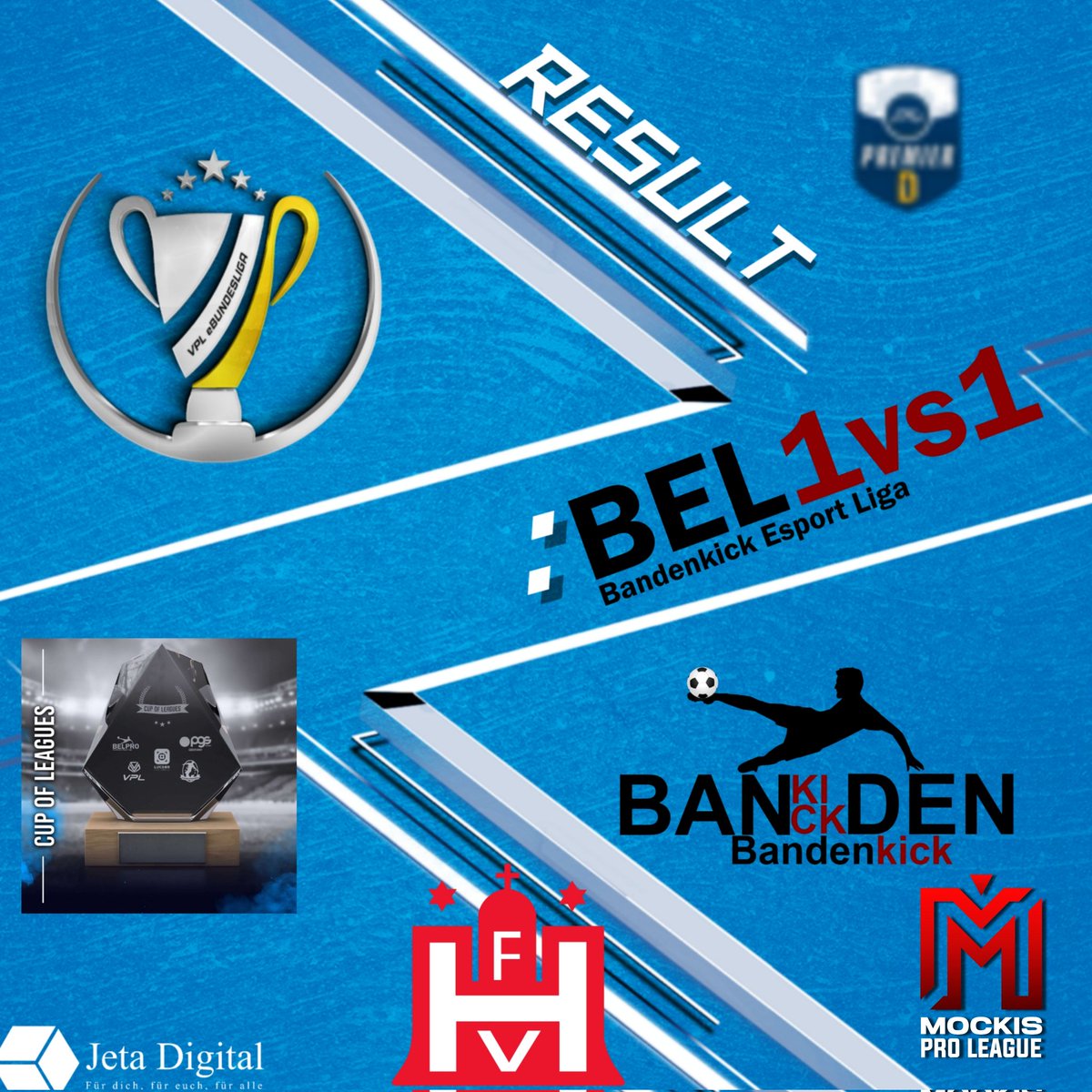 Tsv-over-bullenhausen-esport (@tsvesport) on Twitter photo #results
MCPL
3:1
2:2
0:1
1v1 bel
team1
8:1
2:5
team2
Frei
Virtual Pro Gaming
4:1
0:2
<a href="/Bandenkick/">Bandenkick</a>
3:0
3:0
Virtualproleague bundesliga
2:3
2:0
VPG - IFL Germany
1:2
0:0
2:1
Cup of Leagues
1:3 n.E.
Zusätzliche Verlinkung:
<a href="/CDesigns_de/">CDesigns</a>
<a href="/MagazineClubs/">eSports Magazine Pro</a> #results
MCPL
3:1
2:2
0:1
1v1 bel
team1
8:1
2:5
team2
Frei
Virtual Pro Gaming
4:1
0:2
<a href="/Bandenkick/">Bandenkick</a>
3:0
3:0
Virtualproleague bundesliga
2:3
2:0
VPG - IFL Germany
1:2
0:0
2:1
Cup of Leagues
1:3 n.E.
Zusätzliche Verlinkung:
<a href="/CDesigns_de/">CDesigns</a>
<a href="/MagazineClubs/">eSports Magazine Pro</a>