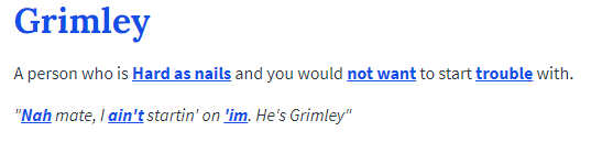 Gr1m1ey's tweet photo. If it's on Urban Dictionary, it has to be fact. https://t.co/92h1wbIv3r