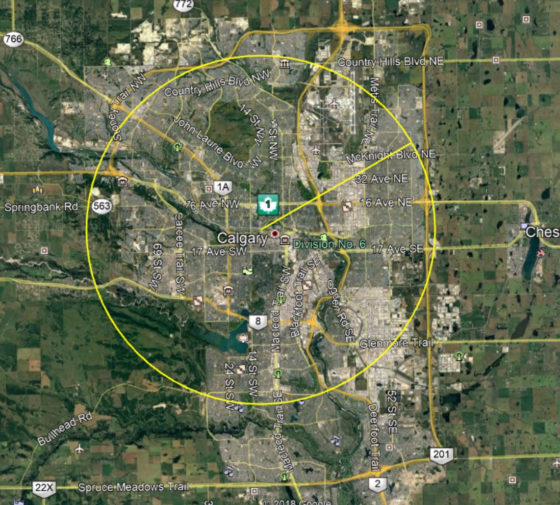 Register here for the 2023 Calgary Christmas Bird Count: docs.google.com/forms/d/e/1FAI…
The count is on Sunday December 17th. You can help by joining a team in the field, or by counting birds in your yard. Here is the Count Circle: