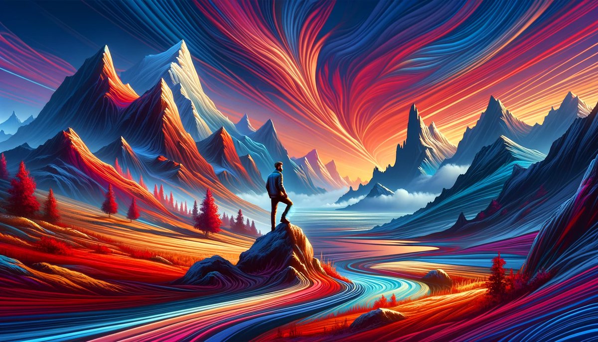 GeorgeBThomas's tweet image. 🚀 Unlock Your Potential: Embrace the Growth Mindset!

Today, I want to dive into a game-changing concept that can transform your life: the Growth Mindset vs. the Fixed Mindset.

BE WARNED!

I&apos;m talking about a growth mindset differently than you might think.

🌱 Growth Mindset…