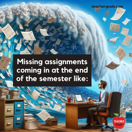 teachergoals's tweet image. Accurate! 💯
🌐 teachergoals.com