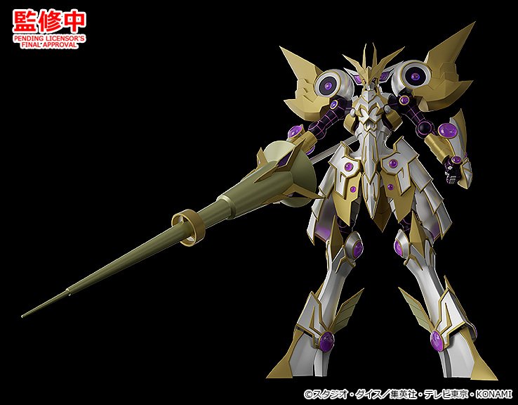 House_of_Champs's tweet image. REAL!!! REAL!!! REEEEEAAALLLL!!!
GOODSMILE IS MAKING AN ACCESSCODE TALKER YU-GI-OH KIT IT LOOKS LIKE! SO EXCITED DOR THIS AND ZEUS