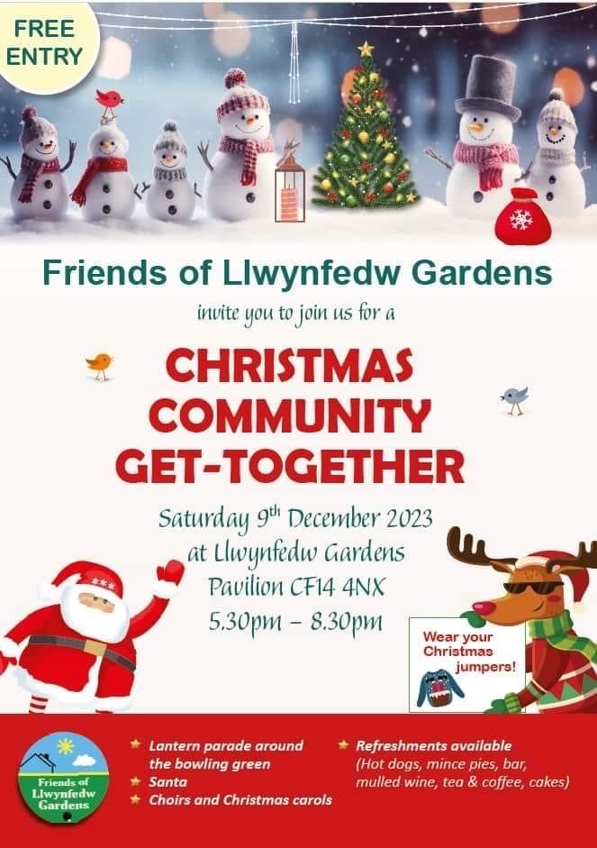 FriendsLlwynfedwGdns (@llwynfedw) on Twitter photo 