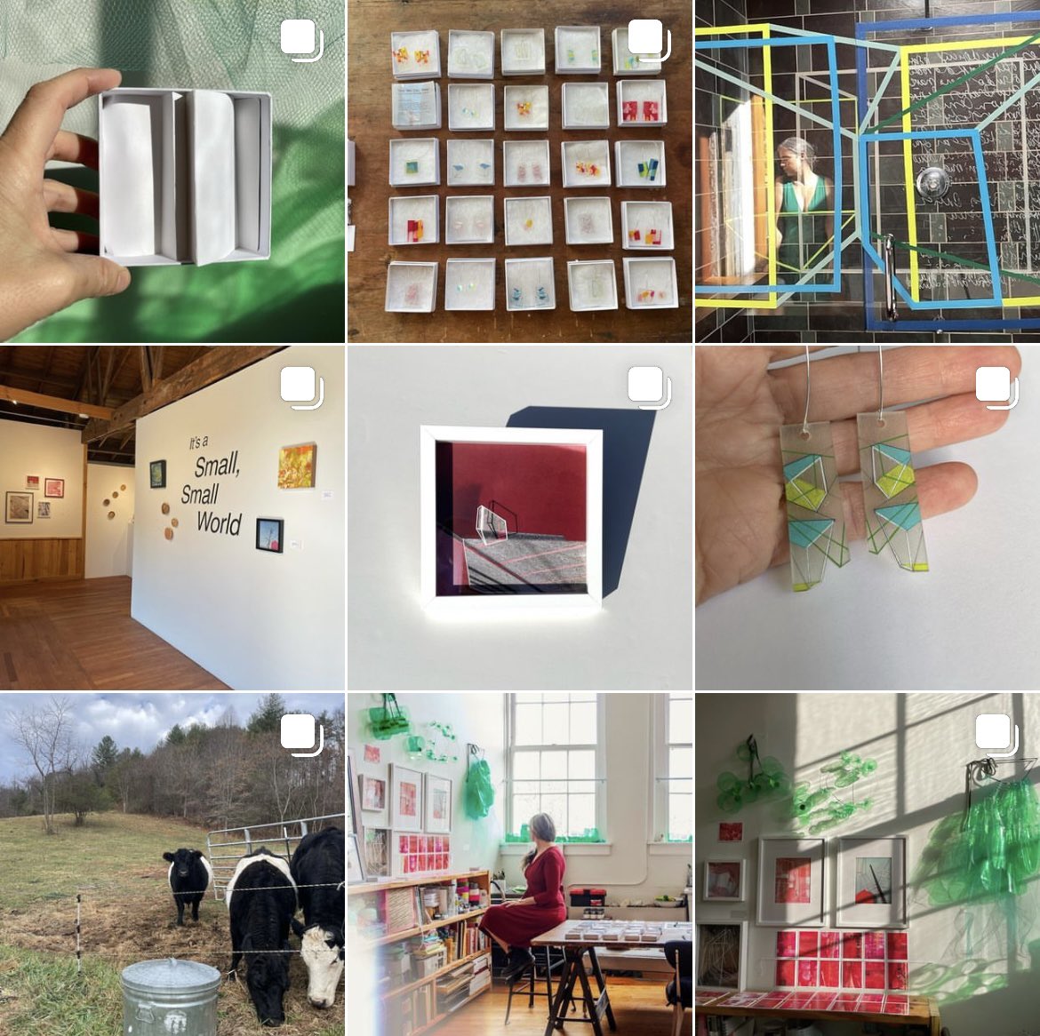 Martha Skinner | Red and Wet on Objkt tweet media