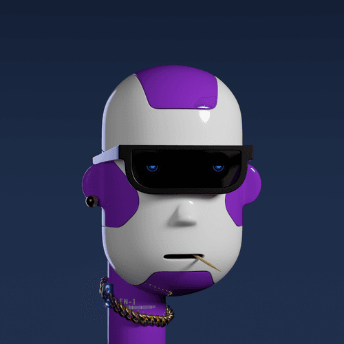 NoidsSalesBot's tweet image. Humanoid #7779 bought for 0.033 ETH ($77.65)
Rare Traits:
Body: Two Tone White/Purple - 2.89%
Eyes: Full Width Glasses - 4.13%

opensea.io/assets/ethereu…

#humanoids