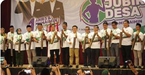 dowa_ni's tweet photo. @AminBalad3788 
GUS IMIN Launching Jubir Desa untuk Sosialisasikan program AMIN https://t.co/Gi6pTm4hUL