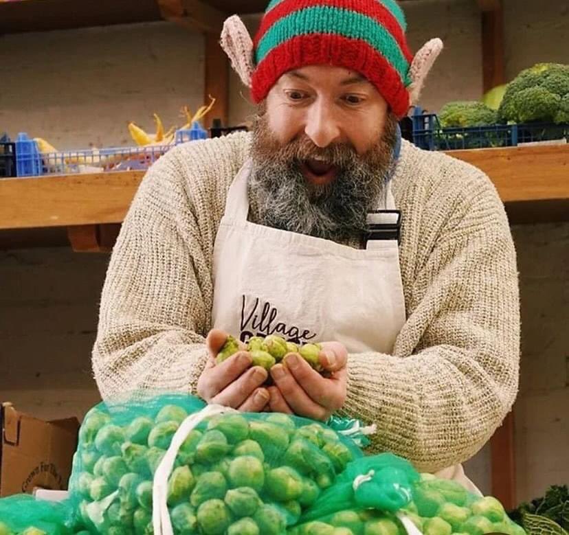 Village Greens tweet media