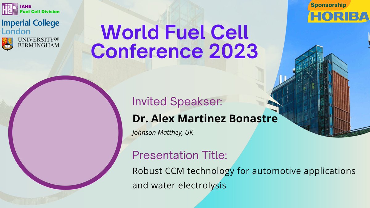 World Fuel Cell Conference 2023 tweet media