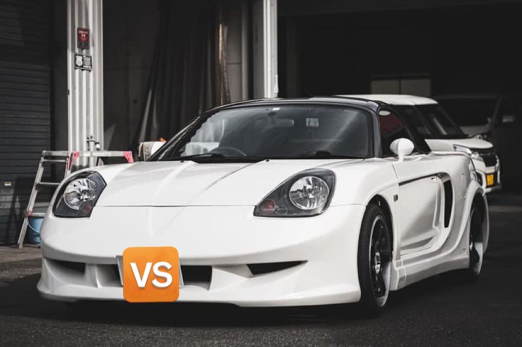 Veilside Fortune 01

無事納車です