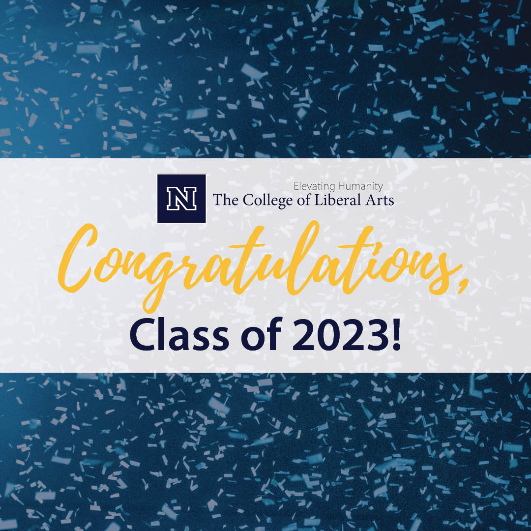 Congrats, Class of 2023! The College of Liberal Arts is so proud of all your accomplishments. Continue to #ElevateHumanity! 🐺

#PackPride #GoPack